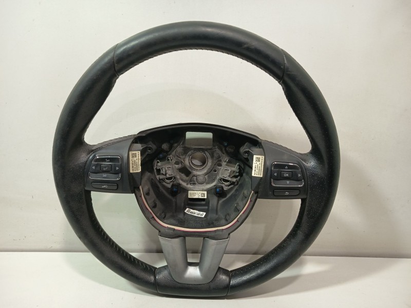 Recambio de volante para seat toledo iv (kg3) 1.6 tdi referencia OEM IAM 6JA419091B  
