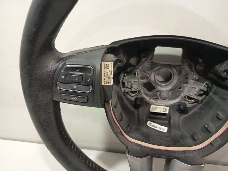 Recambio de volante para seat toledo iv (kg3) 1.6 tdi referencia OEM IAM 6JA419091B  