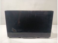 Recambio de pantalla multifuncion para toyota corolla station wagon (_e21_) 1.8 hybrid (zwe211) referencia OEM IAM   