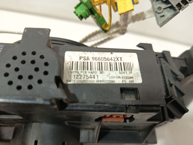 Recambio de mando multifuncion para citroën xsara picasso (n68) 2.0 hdi referencia OEM IAM 96605642XT  