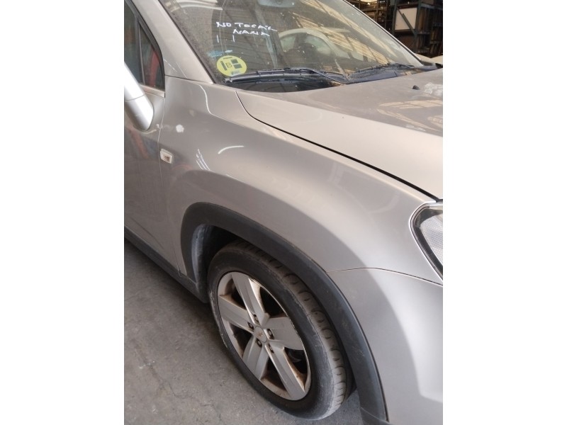 Recambio de aleta delantera derecha para chevrolet orlando (j309) 2.0 d referencia OEM IAM 94559595  