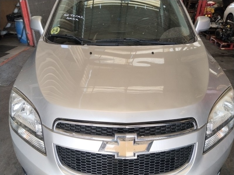 Recambio de capot delantero para chevrolet orlando (j309) 2.0 d referencia OEM IAM 42422481  