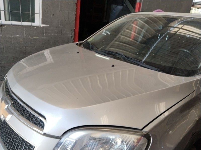 Recambio de capot delantero para chevrolet orlando (j309) 2.0 d referencia OEM IAM 42422481  