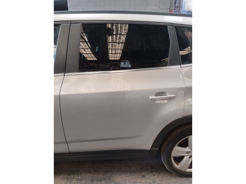 Recambio de puerta trasera izquierda para chevrolet orlando (j309) 2.0 d referencia OEM IAM 95242606  