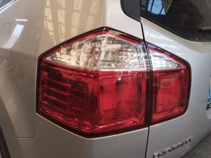 Recambio de piloto trasero izquierdo para chevrolet orlando (j309) 2.0 d referencia OEM IAM 95238338  