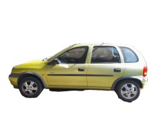 opel corsa b (s93) del año 2000