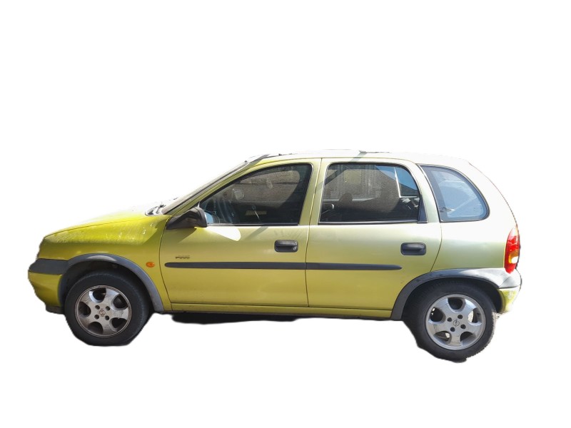 opel corsa b (s93) del año 2000