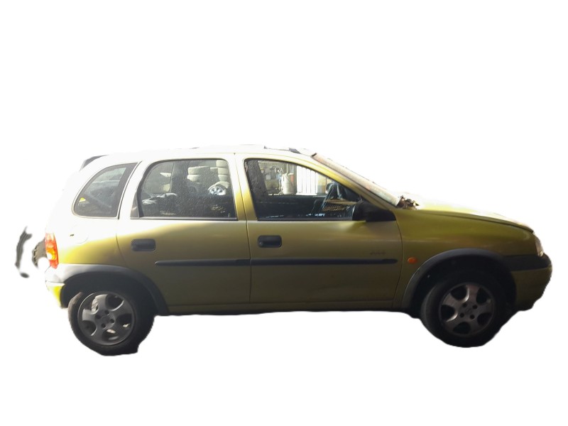 opel corsa b (s93) del año 2000
