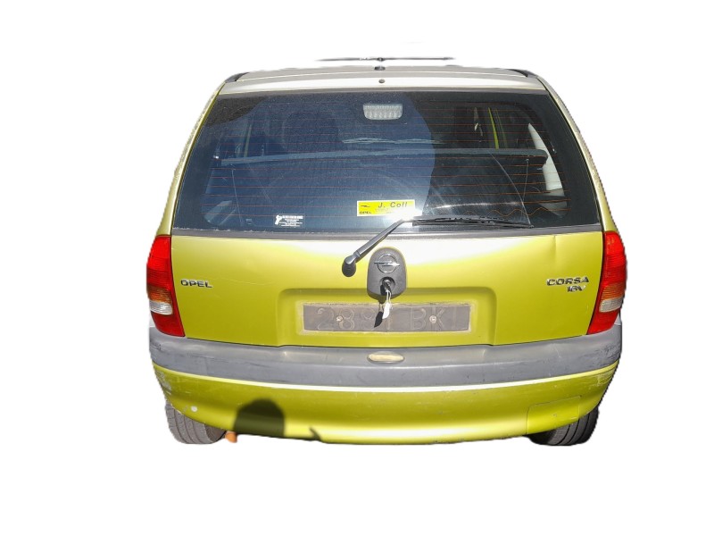 opel corsa b (s93) del año 2000