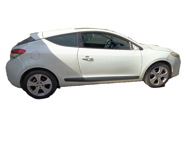renault megane iii coupé (dz0/1_) del año 2009
