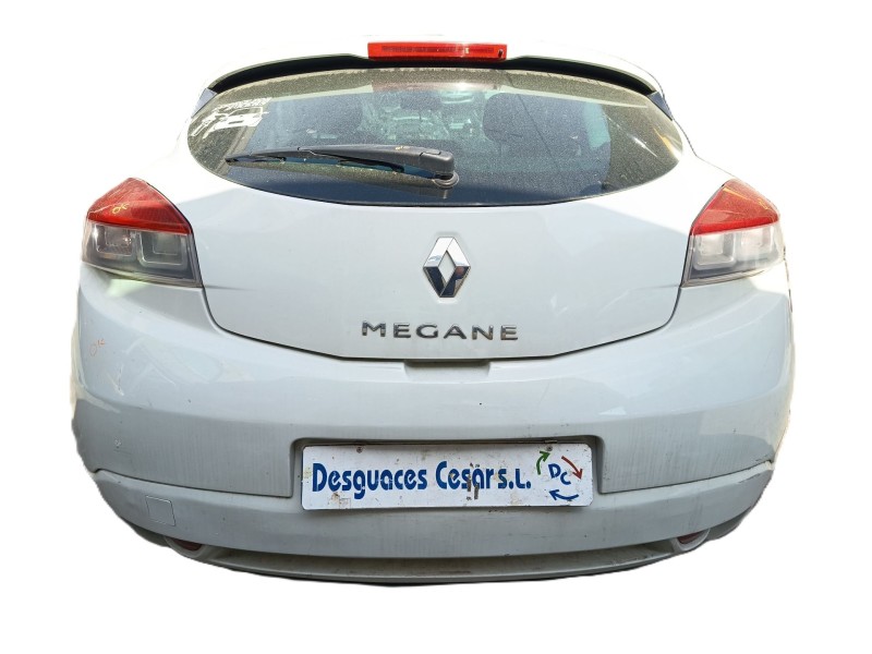 renault megane iii coupé (dz0/1_) del año 2009