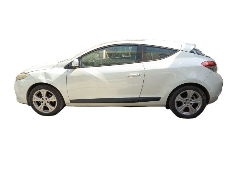 renault megane iii coupé (dz0/1_) del año 2009