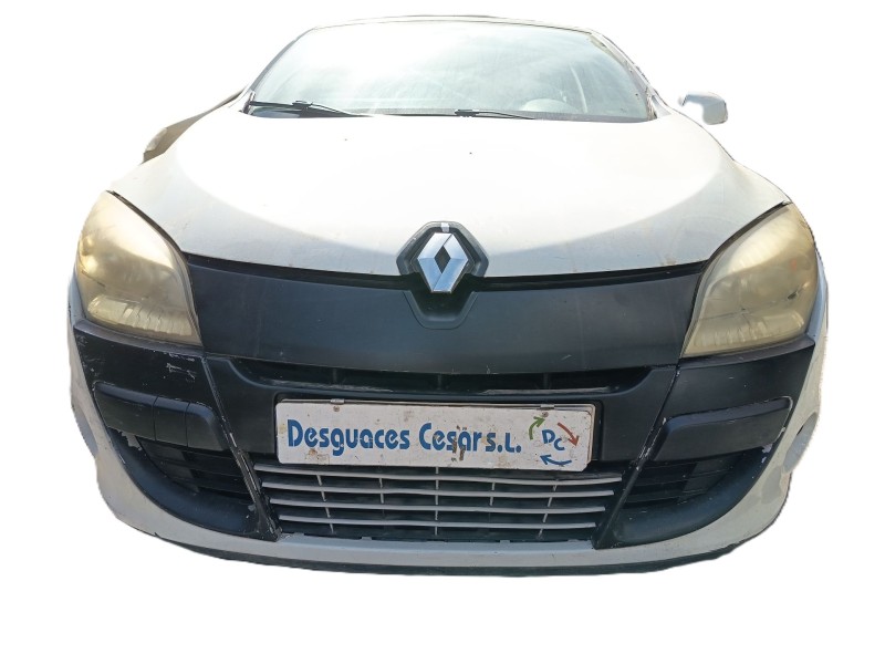 renault megane iii coupé (dz0/1_) del año 2009