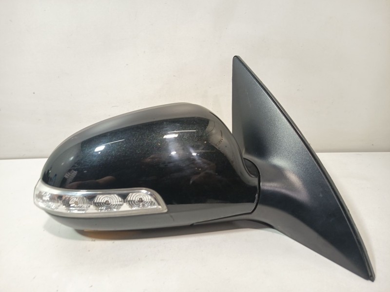 Recambio de espejo retrovisor derecho para hyundai i30 (fd) 1.4 referencia OEM IAM 876202L700  