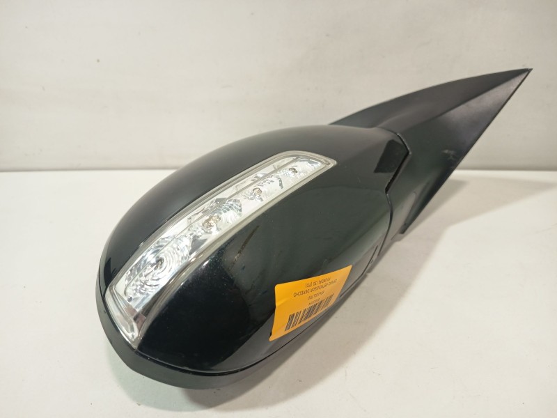 Recambio de espejo retrovisor derecho para hyundai i30 (fd) 1.4 referencia OEM IAM 876202L700  