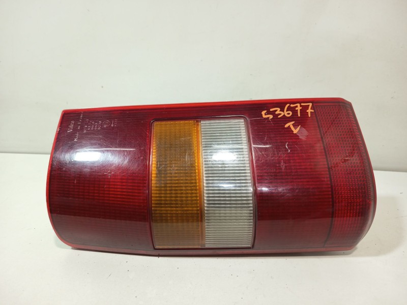 Recambio de piloto trasero izquierdo para peugeot expert (224_) 1.9 td referencia OEM IAM 02RS1  
