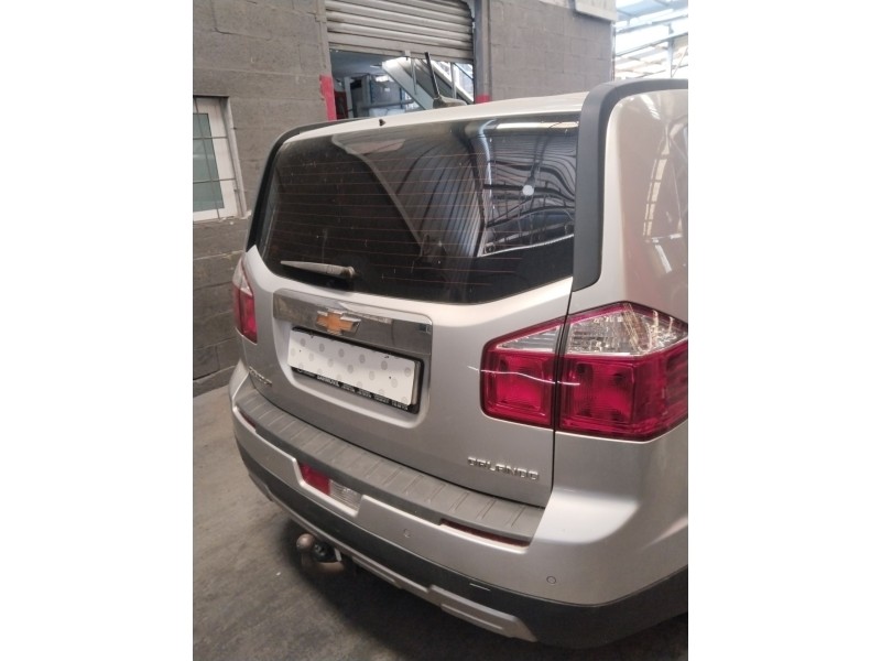 Recambio de porton trasero para chevrolet orlando (j309) 2.0 d referencia OEM IAM 95186445  