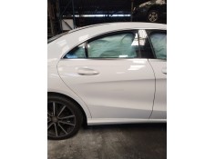 Recambio de puerta trasera derecha para mercedes-benz cla coupé (c117) cla 200 cdi (117.301) referencia OEM IAM 1177300205  
