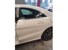 Recambio de puerta trasera izquierda para mercedes-benz cla coupé (c117) cla 200 cdi (117.301) referencia OEM IAM 1177300105  