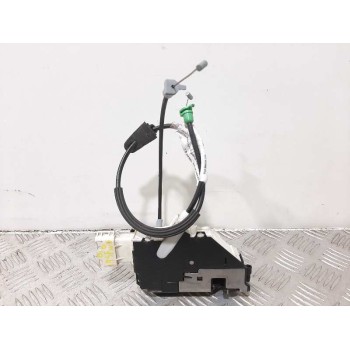 CERRADURA PUERTA DELANTERA DERECHA 96834159 6 PINES 