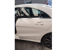 Recambio de puerta trasera izquierda para mercedes-benz cla coupé (c117) cla 200 cdi (117.301) referencia OEM IAM 1177300105   2