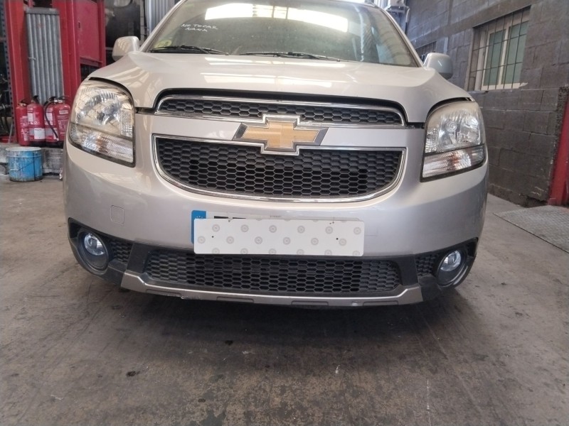 Recambio de paragolpes delantero para chevrolet orlando (j309) 2.0 d referencia OEM IAM 95411424  