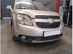 Recambio de paragolpes delantero para chevrolet orlando (j309) 2.0 d referencia OEM IAM 95411424   2