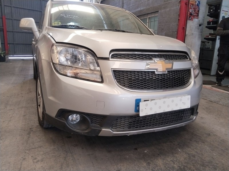 Recambio de paragolpes delantero para chevrolet orlando (j309) 2.0 d referencia OEM IAM 95411424  
