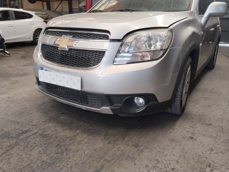 Recambio de paragolpes delantero para chevrolet orlando (j309) 2.0 d referencia OEM IAM 95411424  