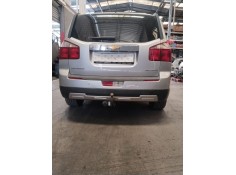 Recambio de paragolpes trasero para chevrolet orlando (j309) 2.0 d referencia OEM IAM 95913302  