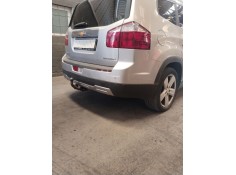 Recambio de paragolpes trasero para chevrolet orlando (j309) 2.0 d referencia OEM IAM 95913302   2