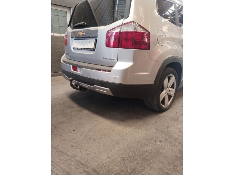 Recambio de paragolpes trasero para chevrolet orlando (j309) 2.0 d referencia OEM IAM 95913302  