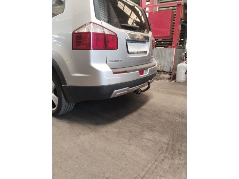 Recambio de paragolpes trasero para chevrolet orlando (j309) 2.0 d referencia OEM IAM 95913302  