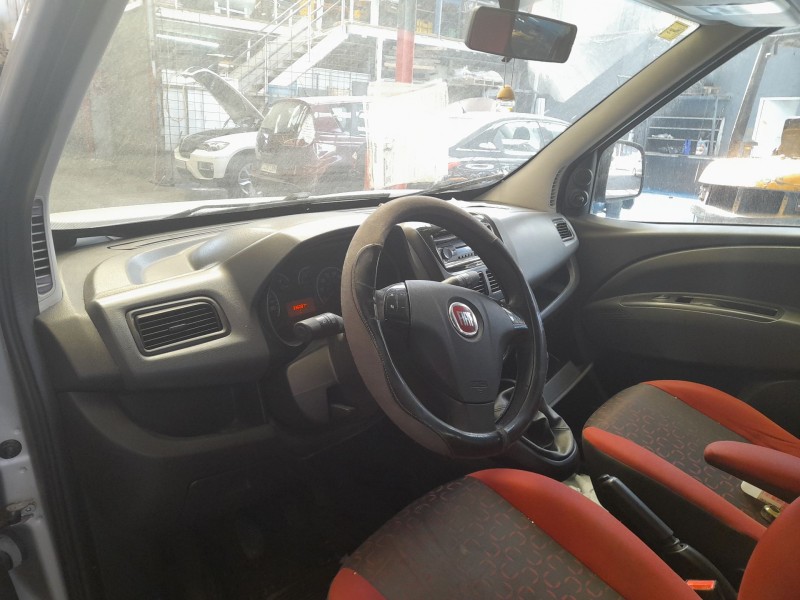 fiat doblo autobús (263_) del año 2010