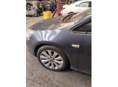 Recambio de aleta delantera izquierda para opel astra h twintop (a04) 1.6 (l67) referencia OEM IAM 13390002  