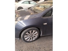 Recambio de aleta delantera izquierda para opel astra h twintop (a04) 1.6 (l67) referencia OEM IAM 13390002   2