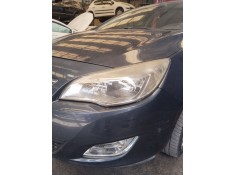 Recambio de faro izquierdo para opel astra h twintop (a04) 1.6 (l67) referencia OEM IAM 13253646 / VERE0593   2