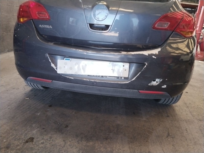 Recambio de paragolpes trasero para opel astra h twintop (a04) 1.6 (l67) referencia OEM IAM   