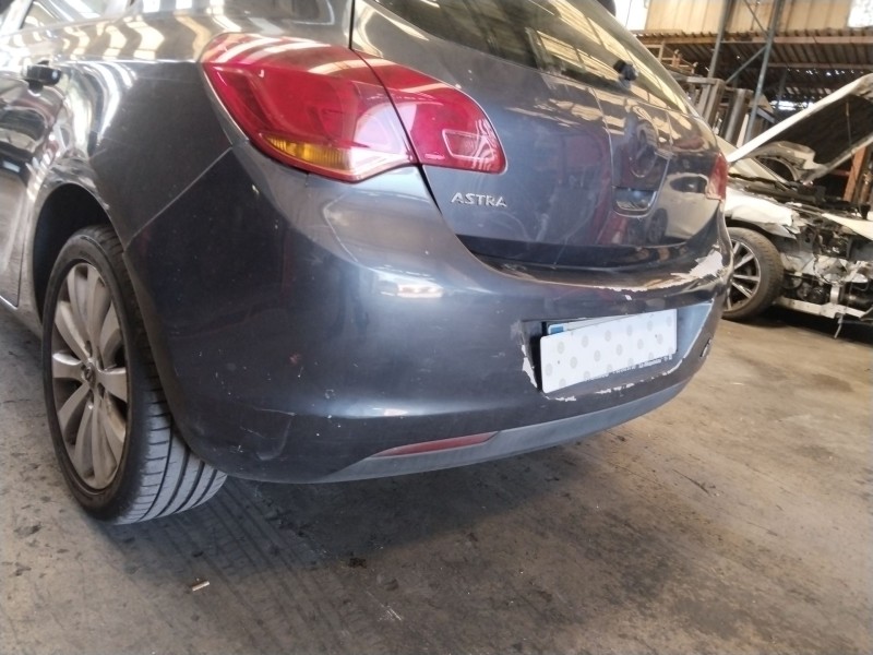 Recambio de paragolpes trasero para opel astra h twintop (a04) 1.6 (l67) referencia OEM IAM   
