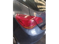 Recambio de piloto trasero izquierdo para opel astra h twintop (a04) 1.6 (l67) referencia OEM IAM 13306453  