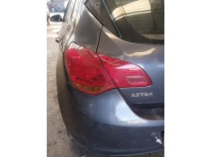 Recambio de piloto trasero izquierdo para opel astra h twintop (a04) 1.6 (l67) referencia OEM IAM 13306453   2