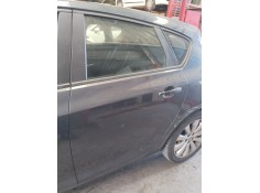 Recambio de puerta trasera izquierda para opel astra h twintop (a04) 1.6 (l67) referencia OEM IAM 13285610  