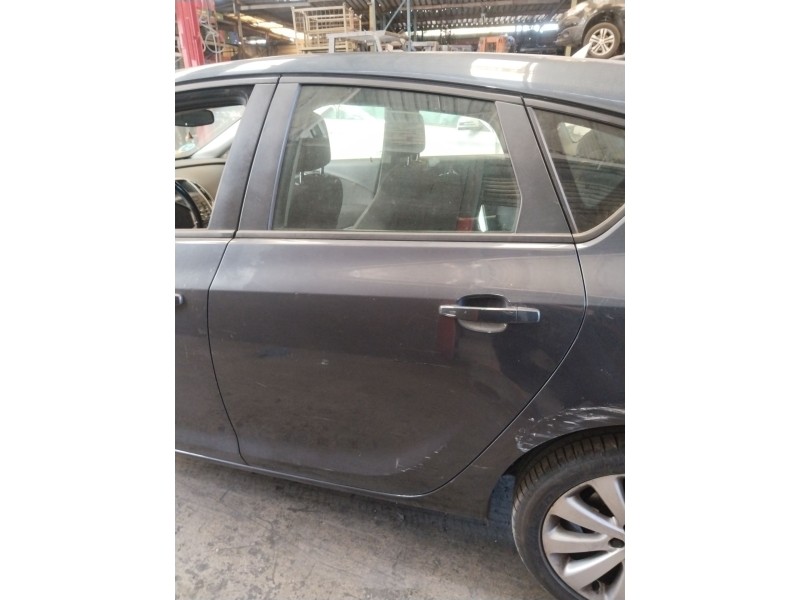 Recambio de puerta trasera izquierda para opel astra h twintop (a04) 1.6 (l67) referencia OEM IAM 13285610  
