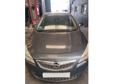 Recambio de capot delantero para opel astra h twintop (a04) 1.6 (l67) referencia OEM IAM 39014121  