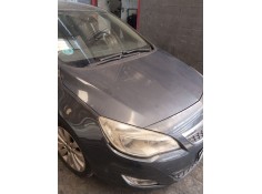 Recambio de capot delantero para opel astra h twintop (a04) 1.6 (l67) referencia OEM IAM 39014121   2
