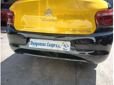 Recambio de paragolpes trasero para citroën c-elysee (dd_) 1.6 vti 115 (ddnfp0, ddnfp6, ddnfp9) referencia OEM IAM 1621681380  