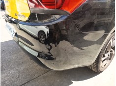 Recambio de paragolpes trasero para citroën c-elysee (dd_) 1.6 vti 115 (ddnfp0, ddnfp6, ddnfp9) referencia OEM IAM 1621681380   2