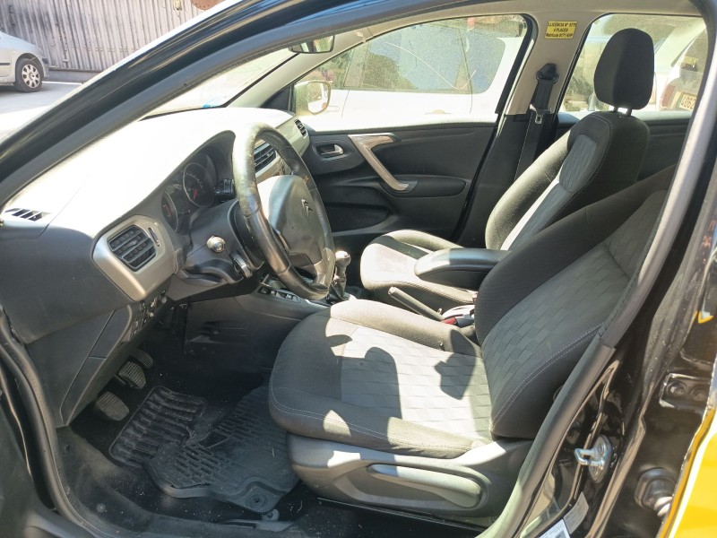 citroën c-elysee (dd_) del año 2018