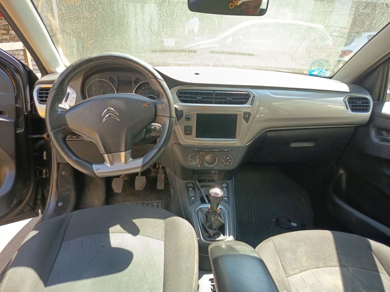 citroën c-elysee (dd_) del año 2018