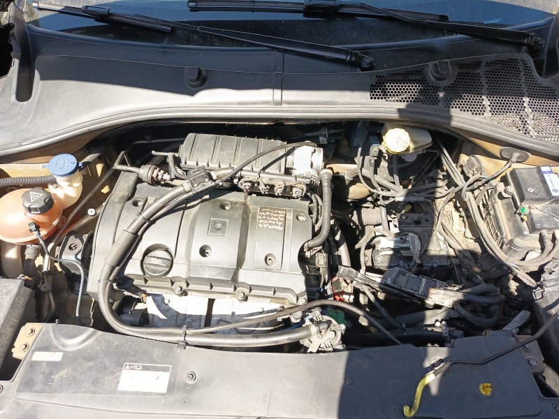 citroën c-elysee (dd_) del año 2018